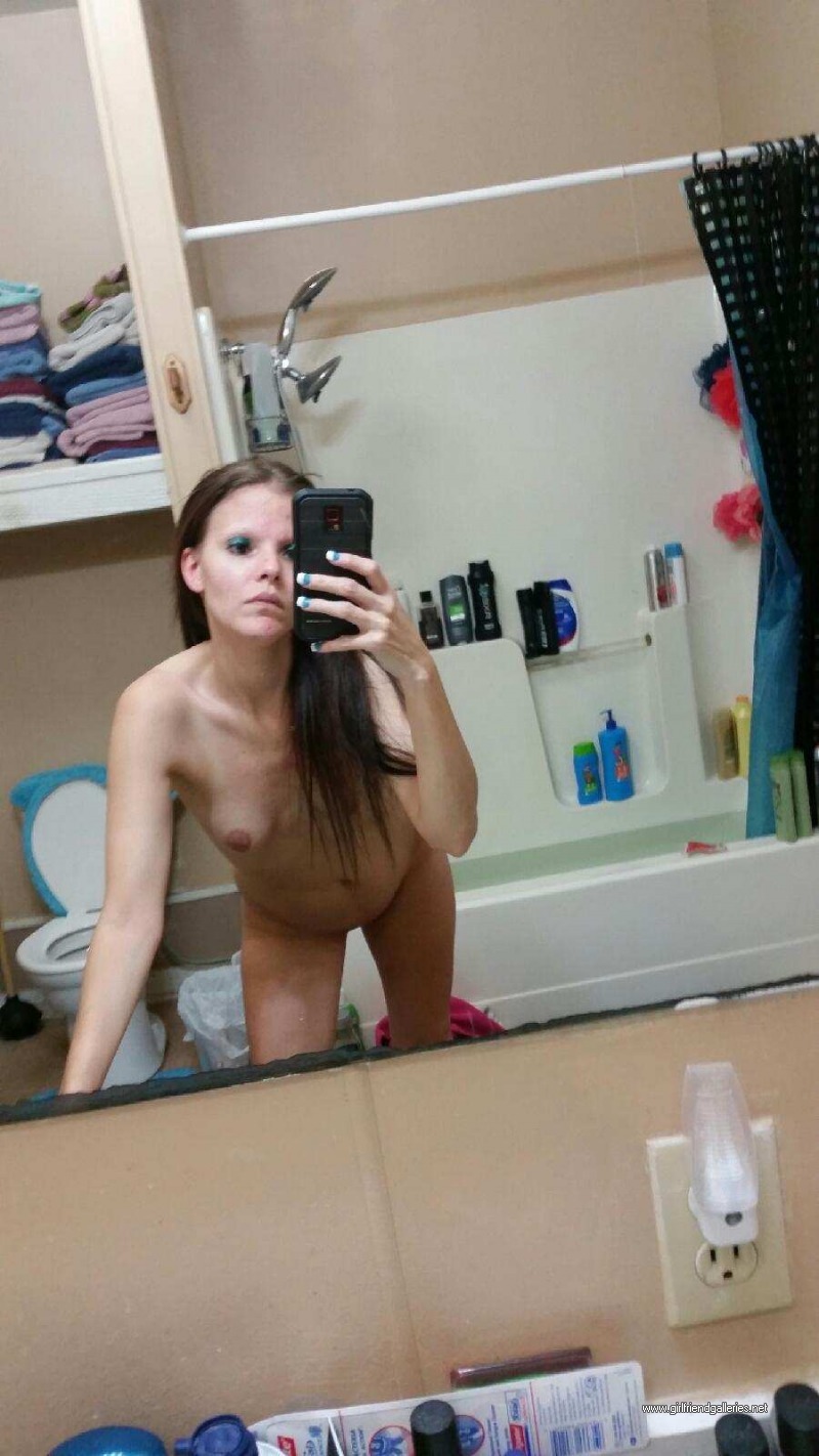 Bathroom Selfies 2