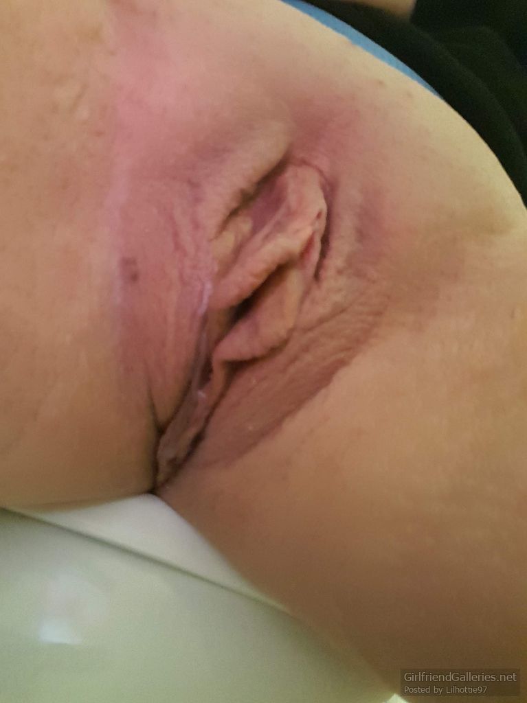 My tits and kitty