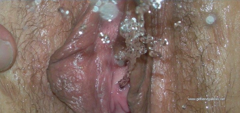 Watching Her Squirt
