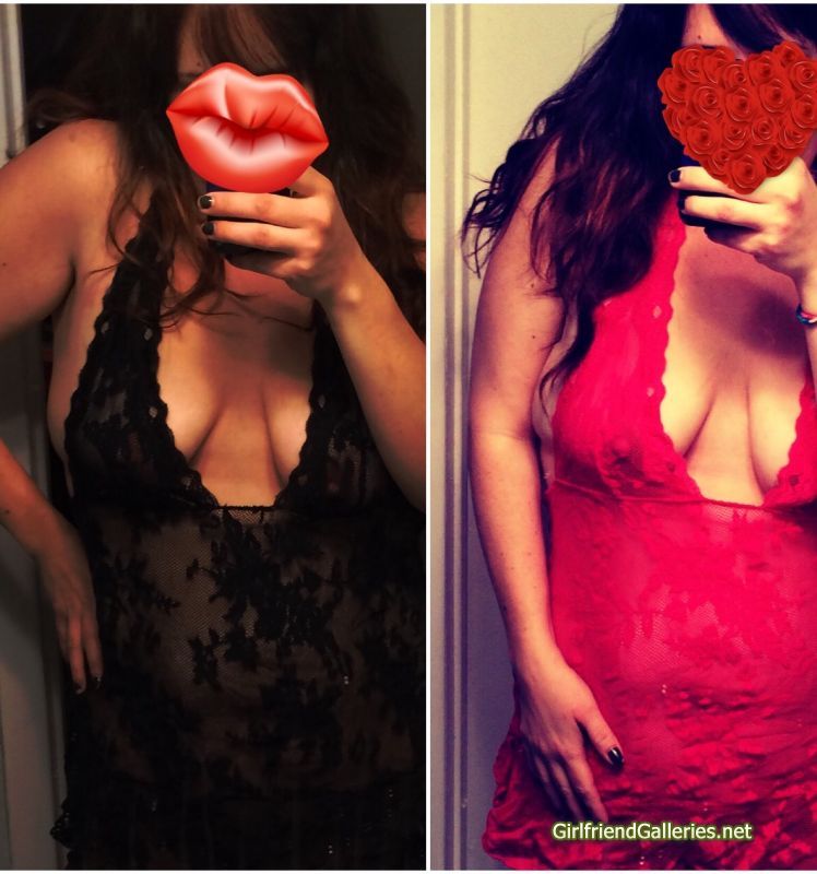 Horny wife