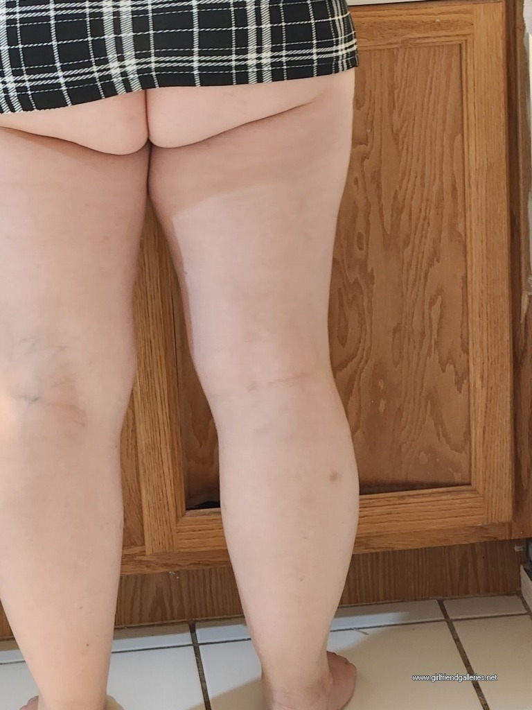 Ass cheeks