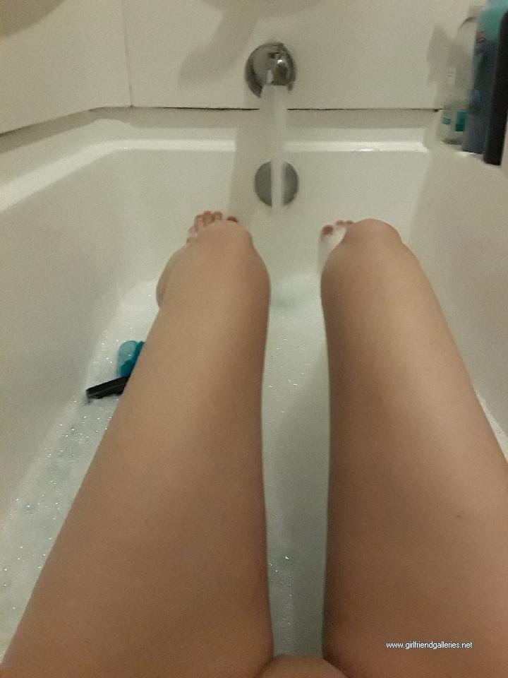 Bathing princess