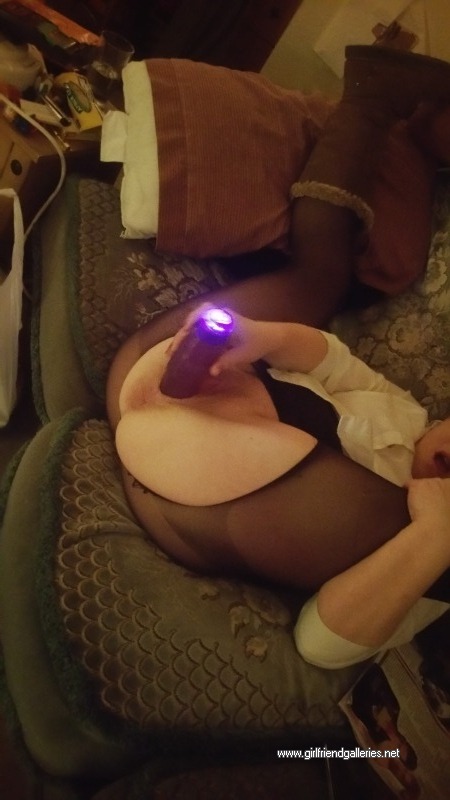 She loves it -)