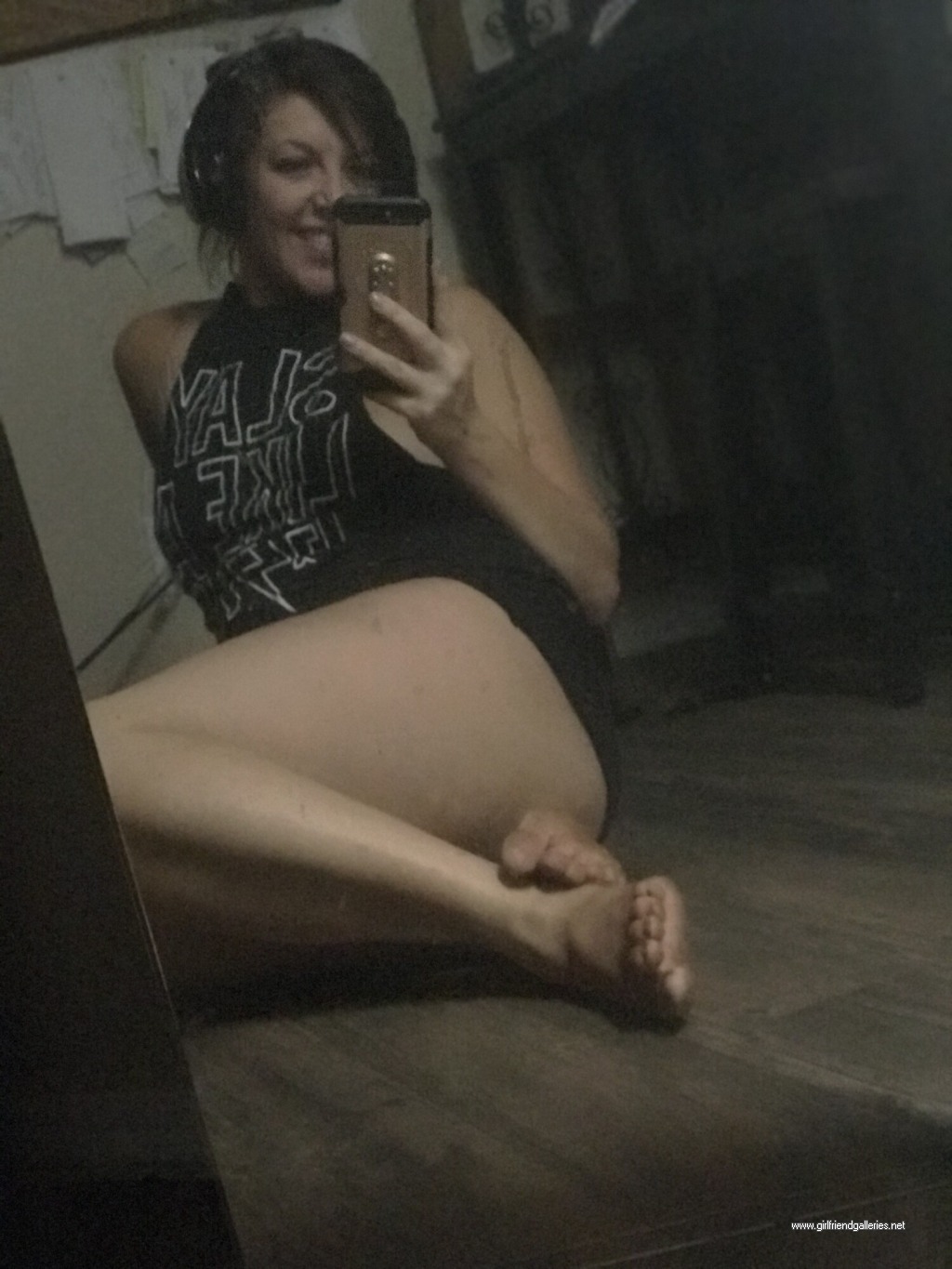 Lisa’s a slut 