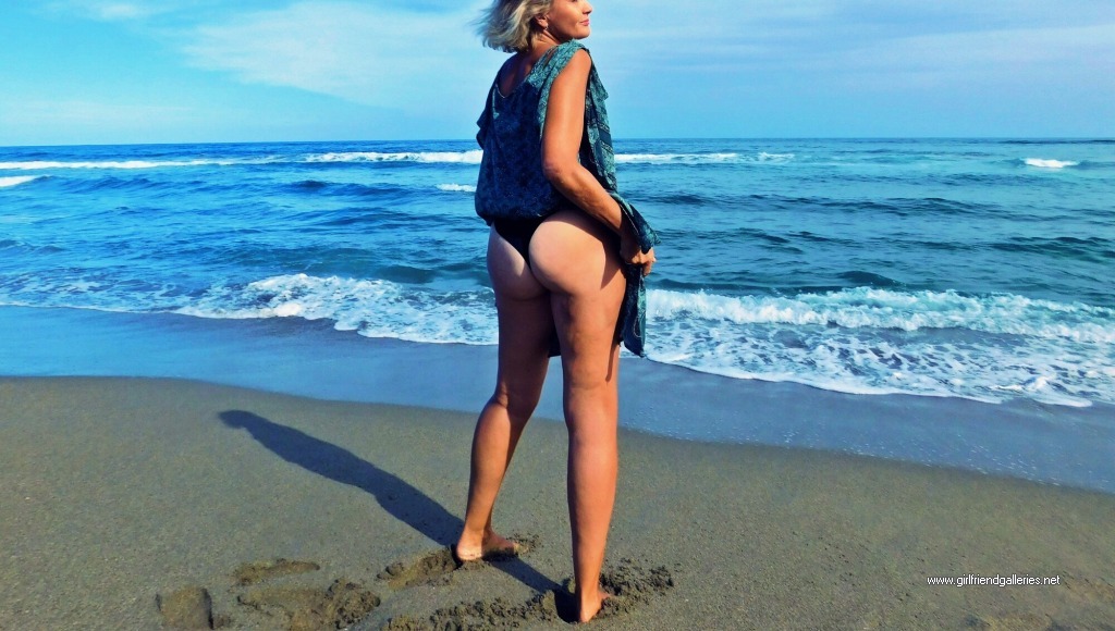 last days at the beach