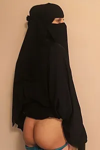 My Arabin hijab pussy