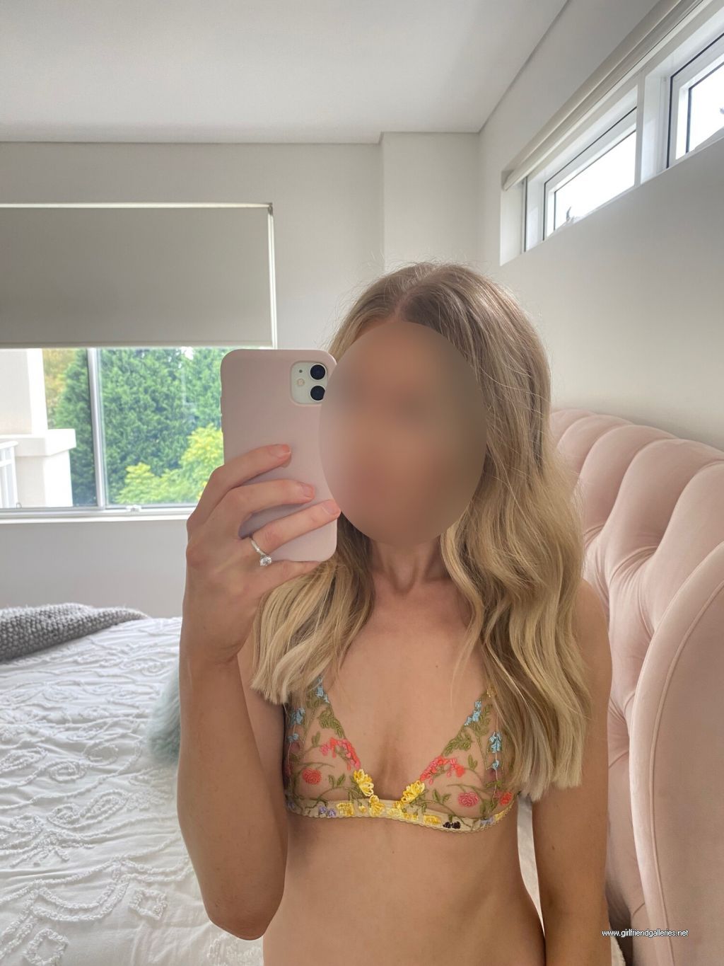 28yr in lingerie