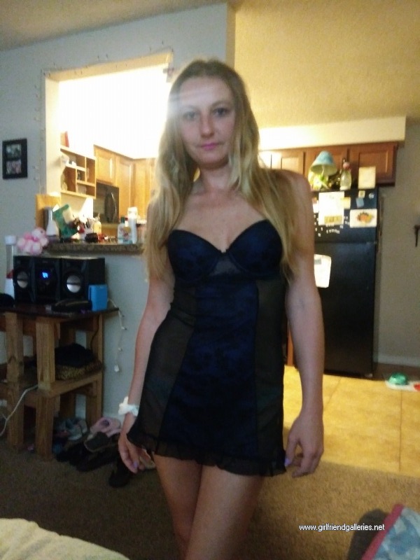 Gf looking sexy