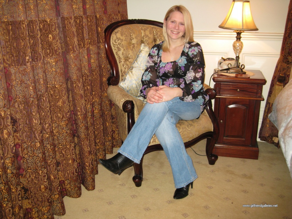 Girlfriend Stacey, UK