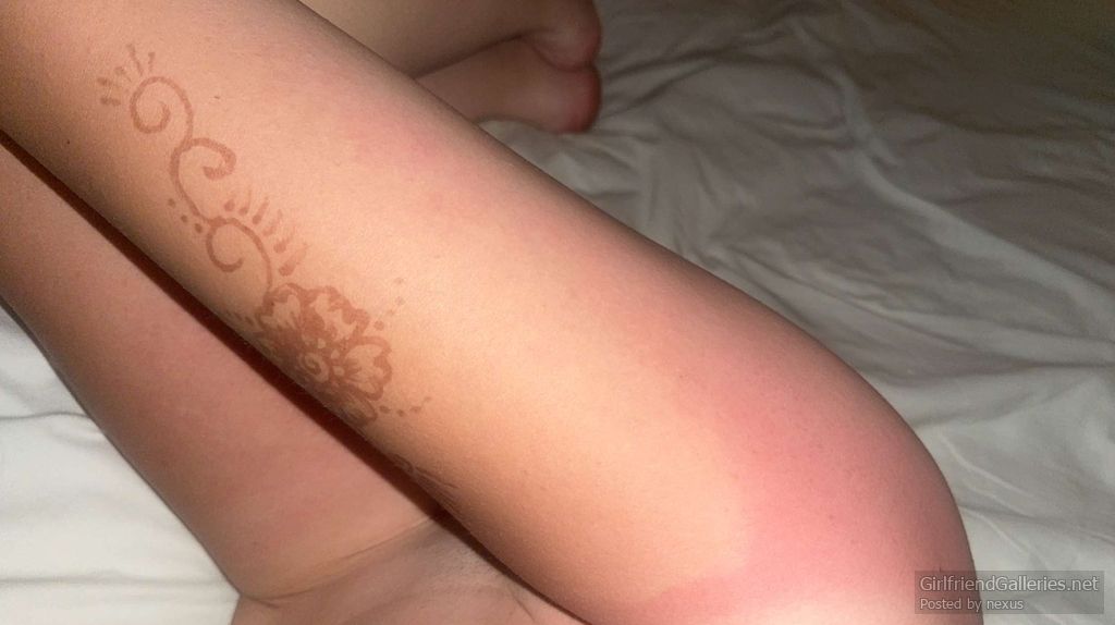 Romanian Teen pussy
