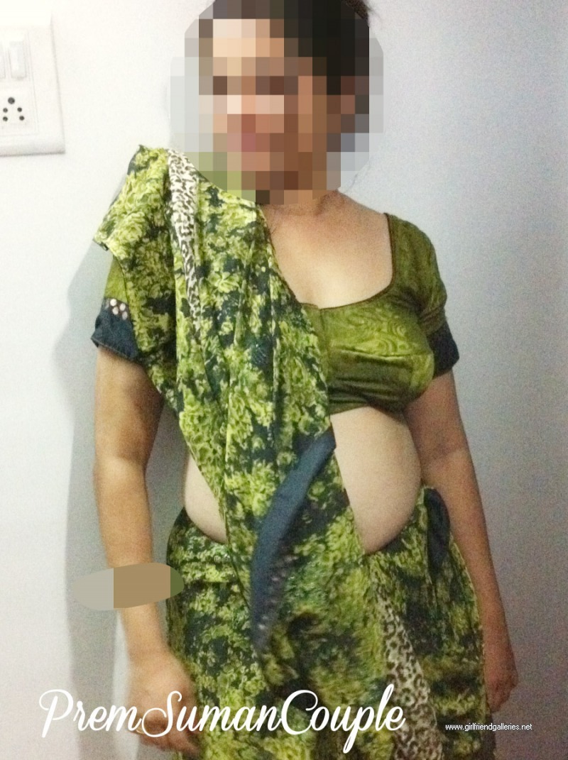 Indian Cuckold Couple Check My Chubby My wife Pics Threesome fun