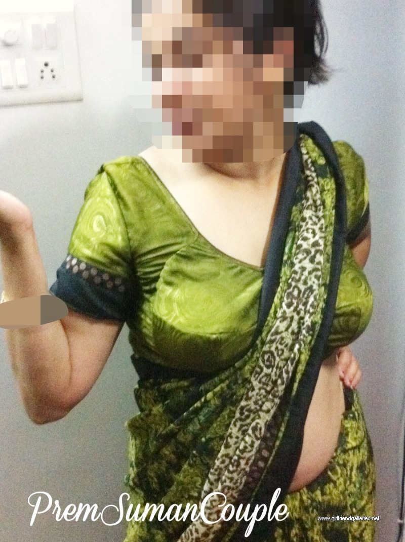 Indian Cuckold Couple Check My Chubby My wife Pics Threesome fun