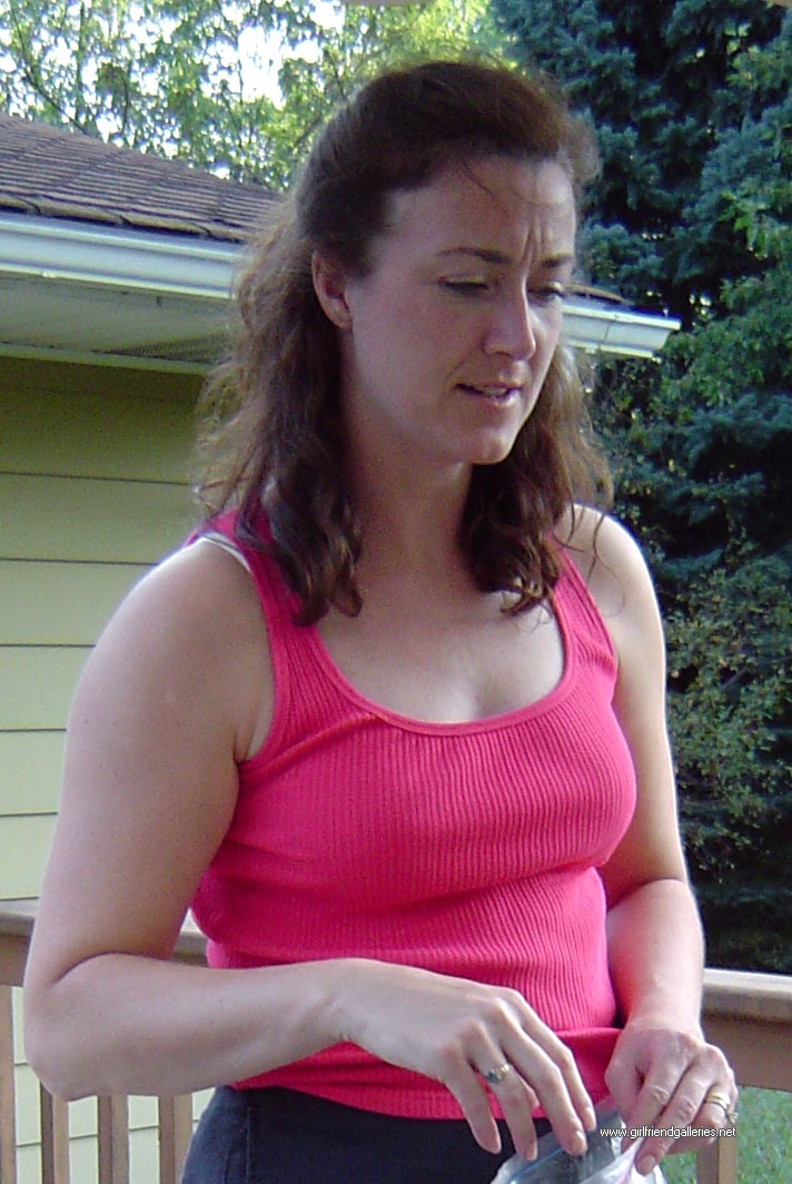 Mature married girlfriend
