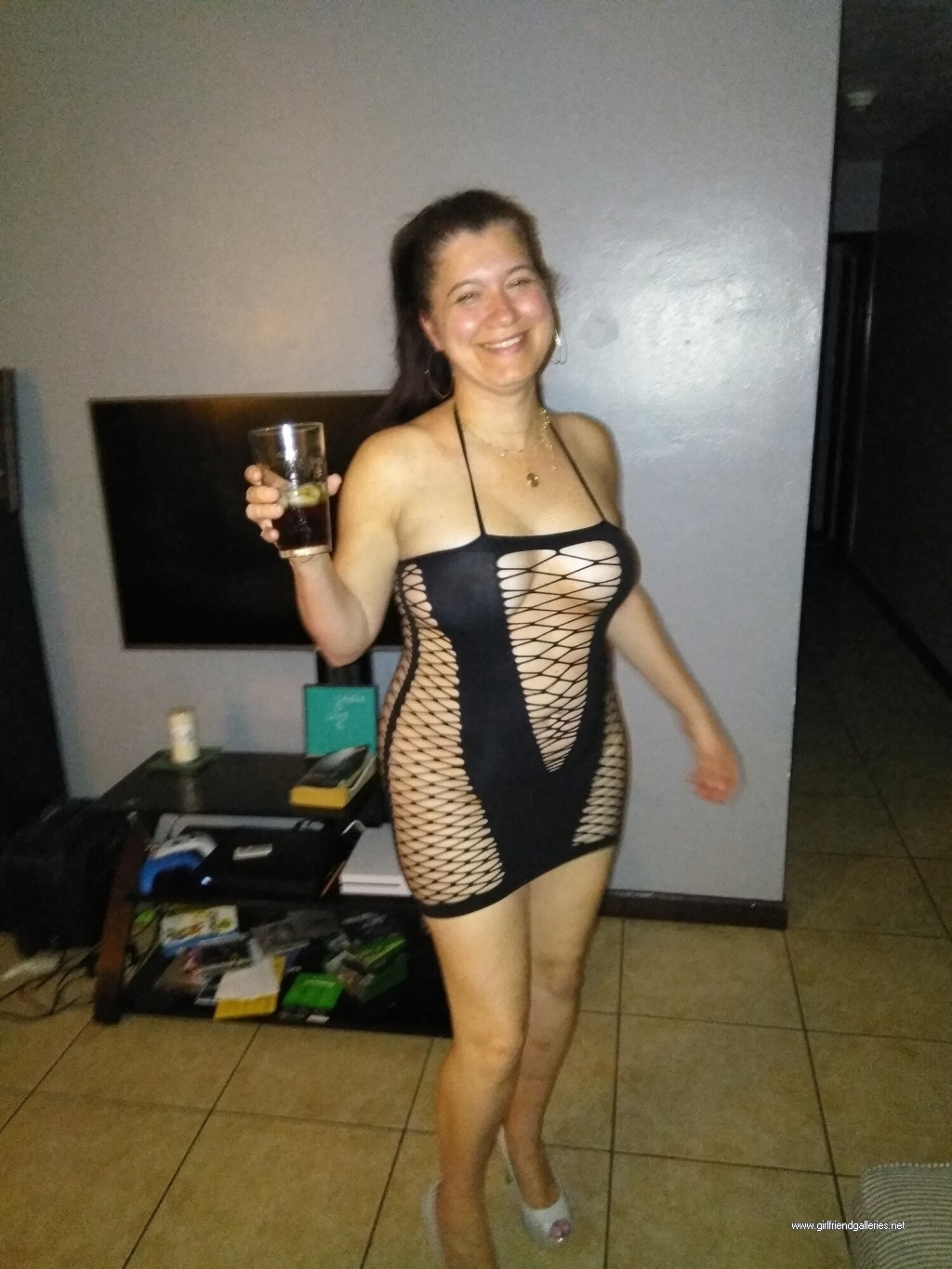 Drunk as usual
