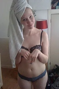 Cute Blonde Girl