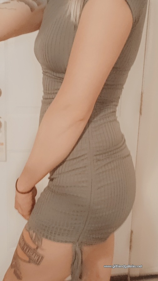 I love summertime, it means dresses😍