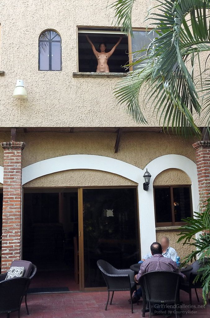 Things You See In A Window