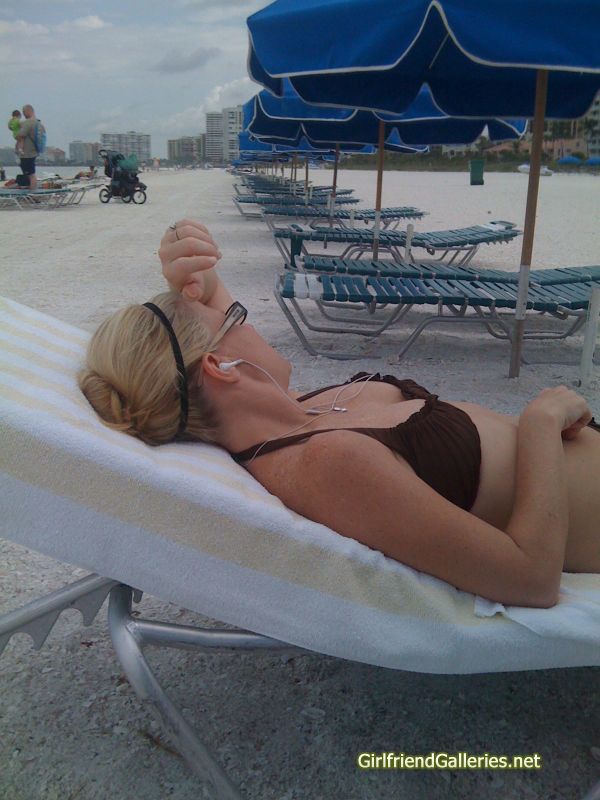 Beach-Bed