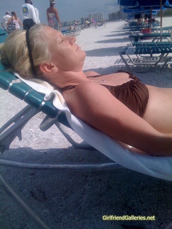 Beach-Bed