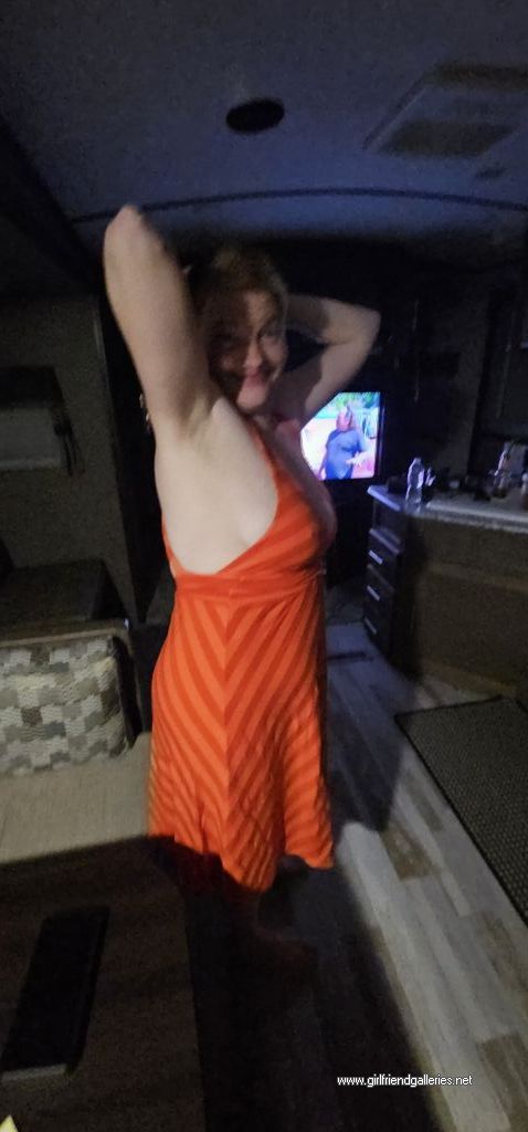 Mature redhead housewife part 2