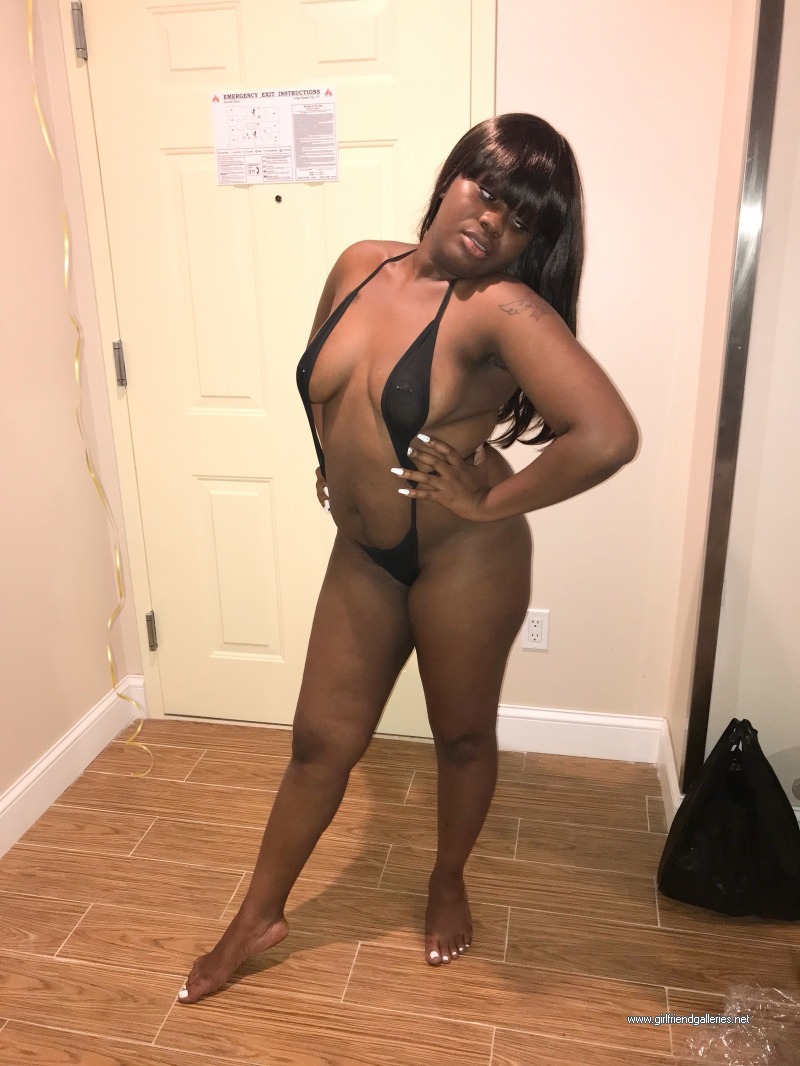 Ebony  goody