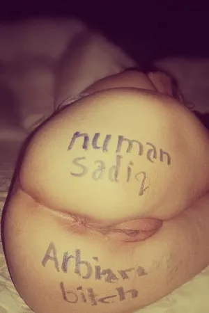 Niqab bitchi