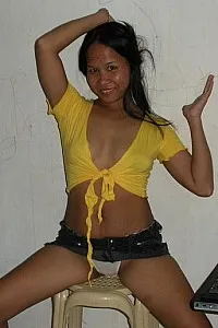 puffy nipples