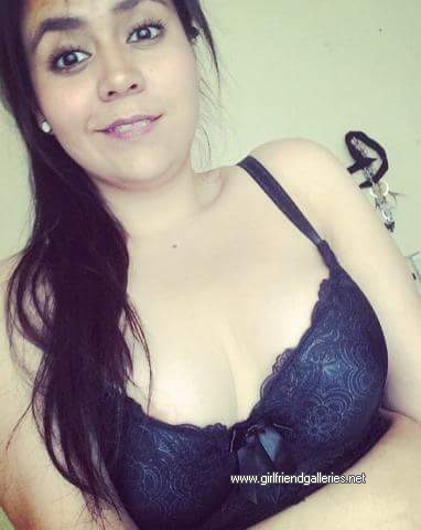 Black lingerie