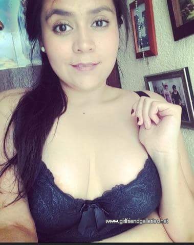 Black lingerie