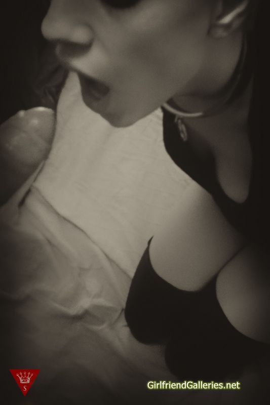 Well trained submissive