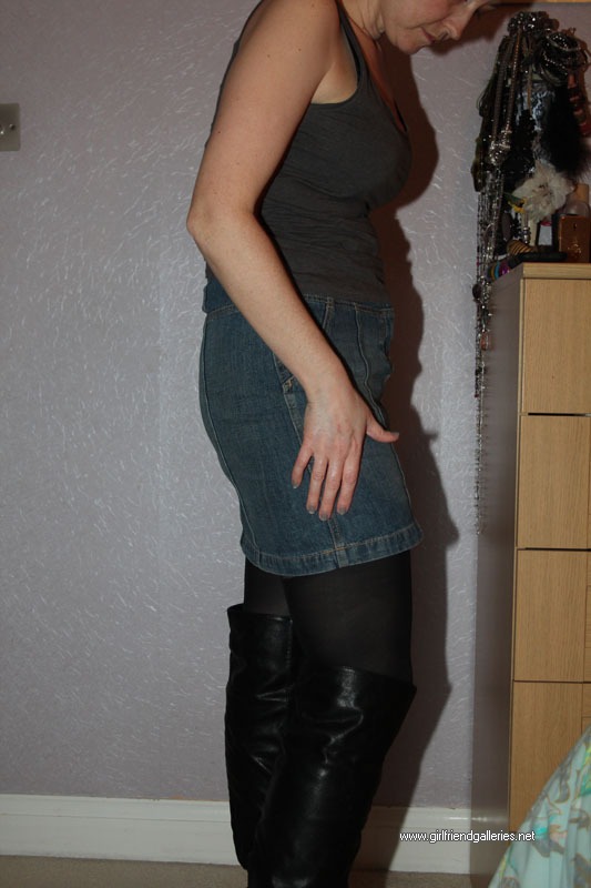 have you ever stroked to my pics ? 