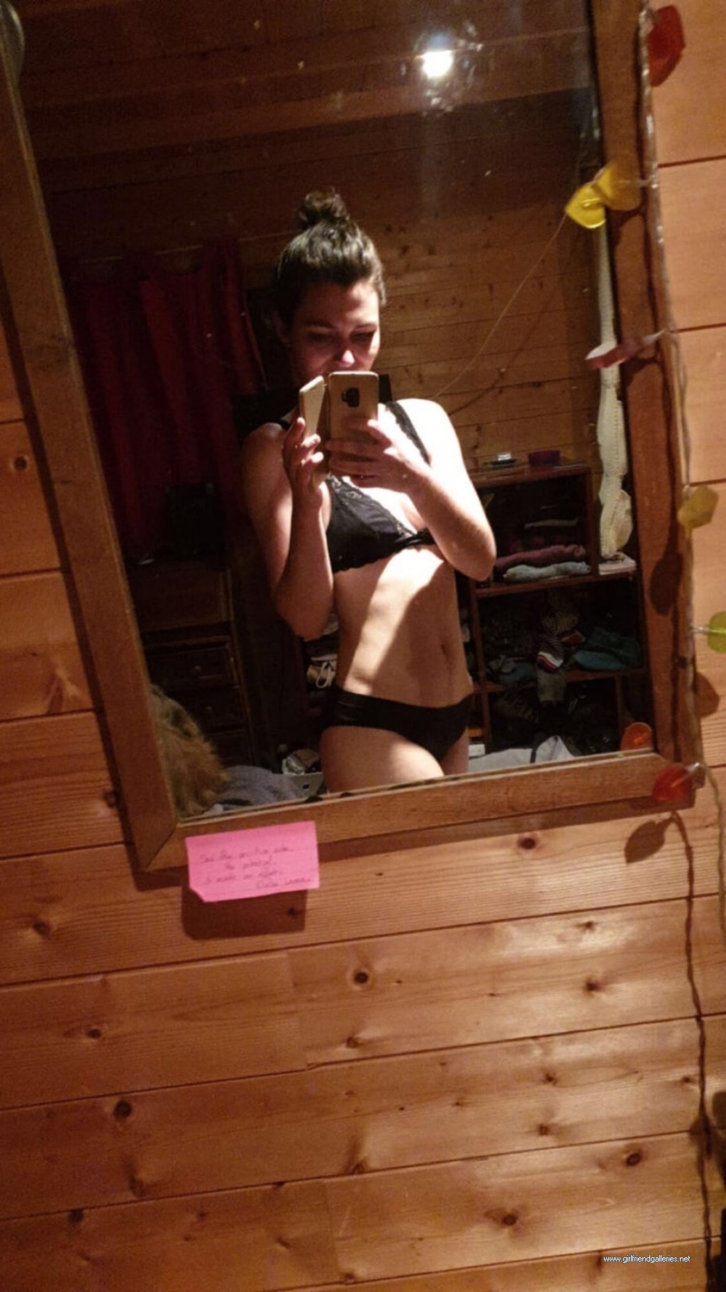 My girlfriend