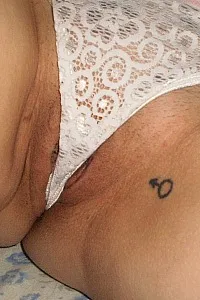 pussy in panties