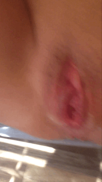 The wife’s pussy