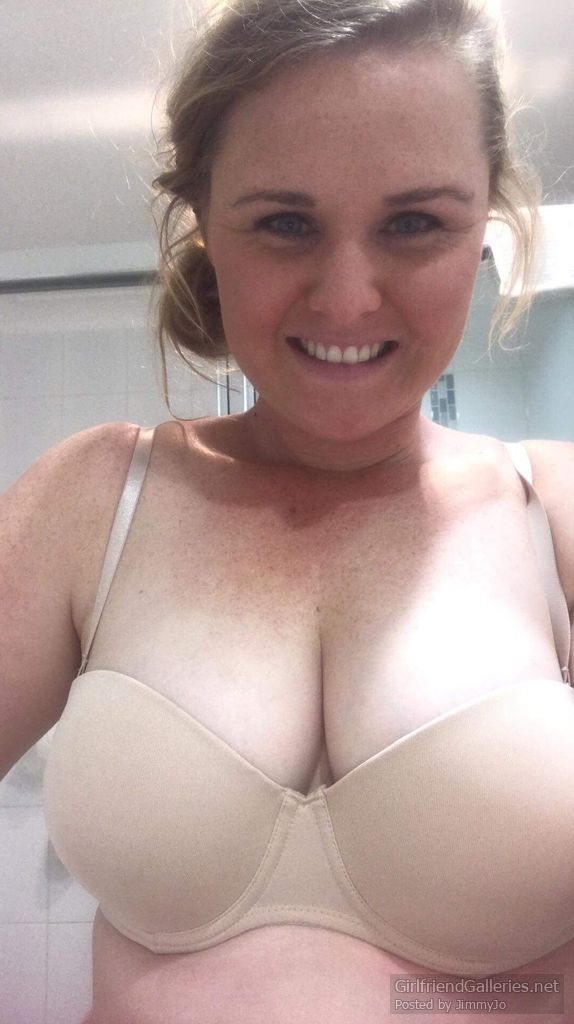 Horny wife’s tits