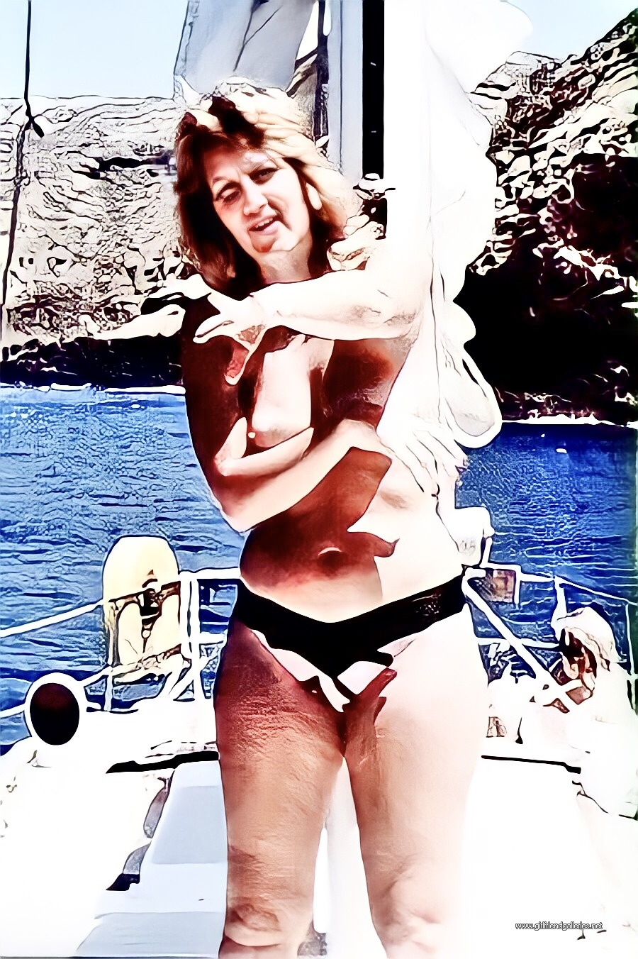 My bosun’s mate