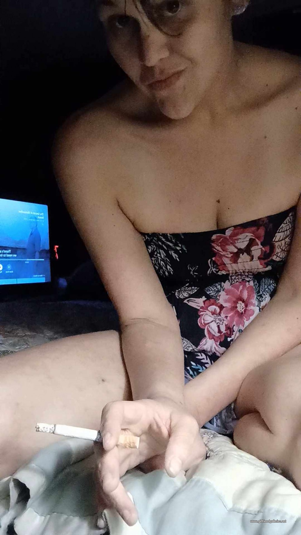 Tell her what yall think....any suggestions or something you wou