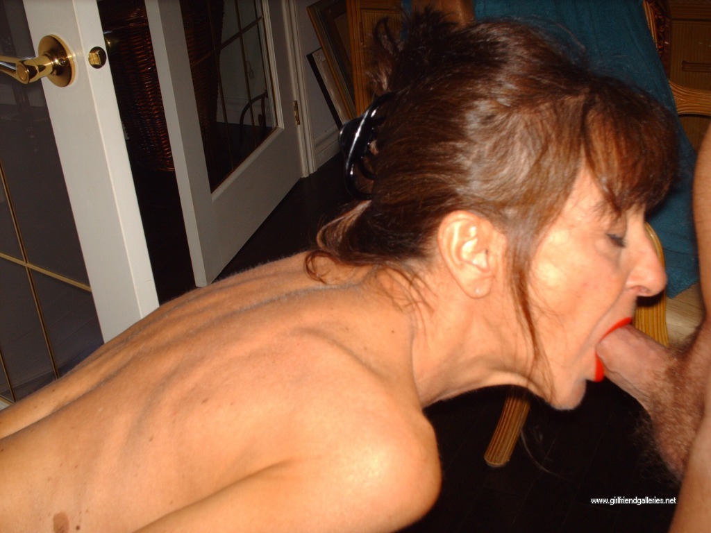 granny blowjob