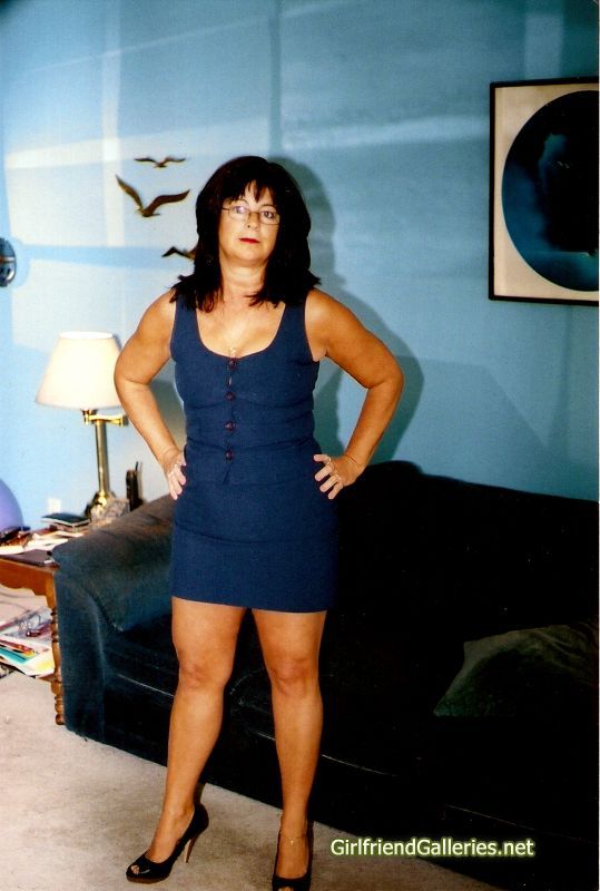 nervous mom home from work