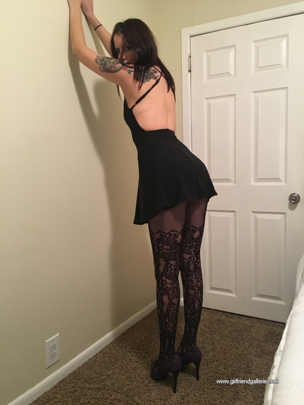 Ugly slut