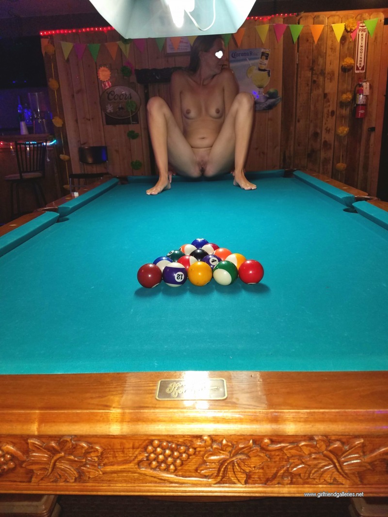 Wife lost bet