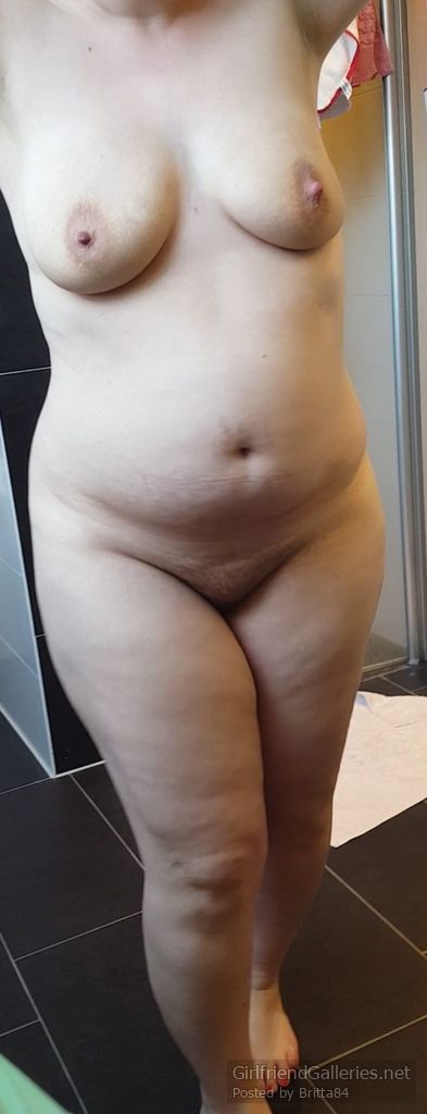 Breast and Pussy
