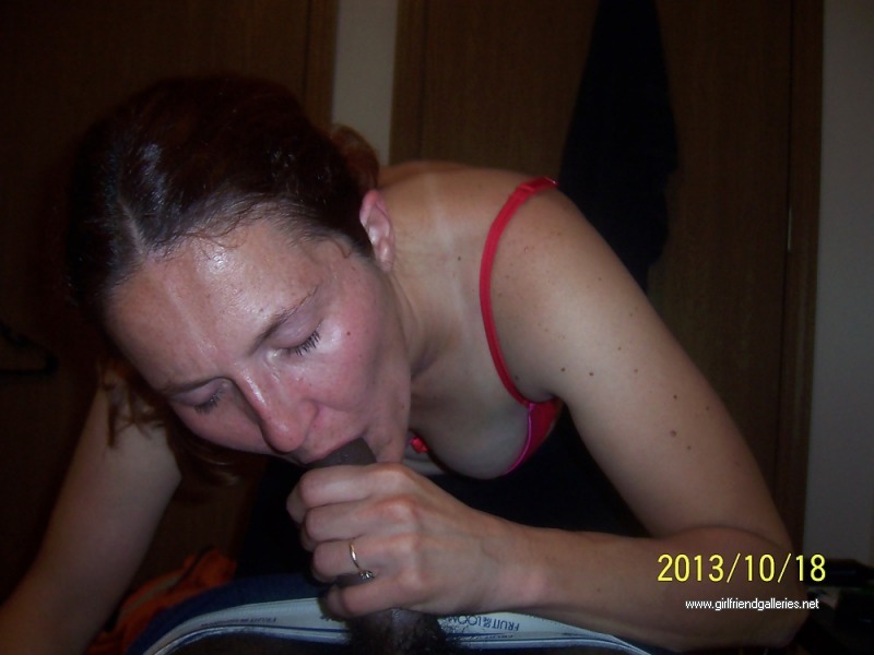 Sucking Black Cock