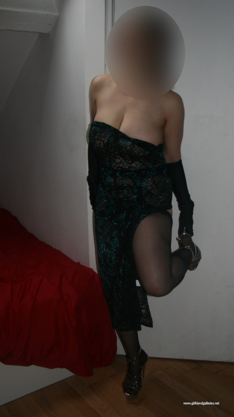 Sarahporn69 sexy dress