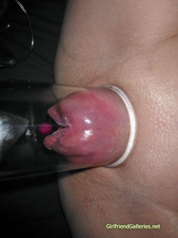 pumped up pussy