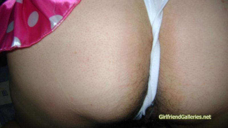 my hairy wife