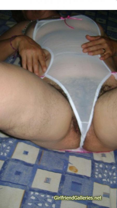 my hairy wife