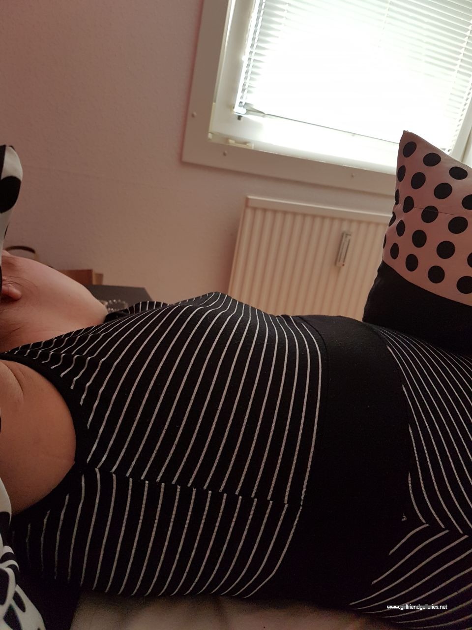 GF came from party drunk