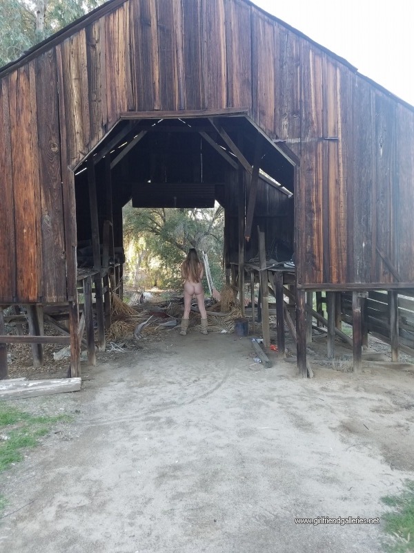 Vintage barn