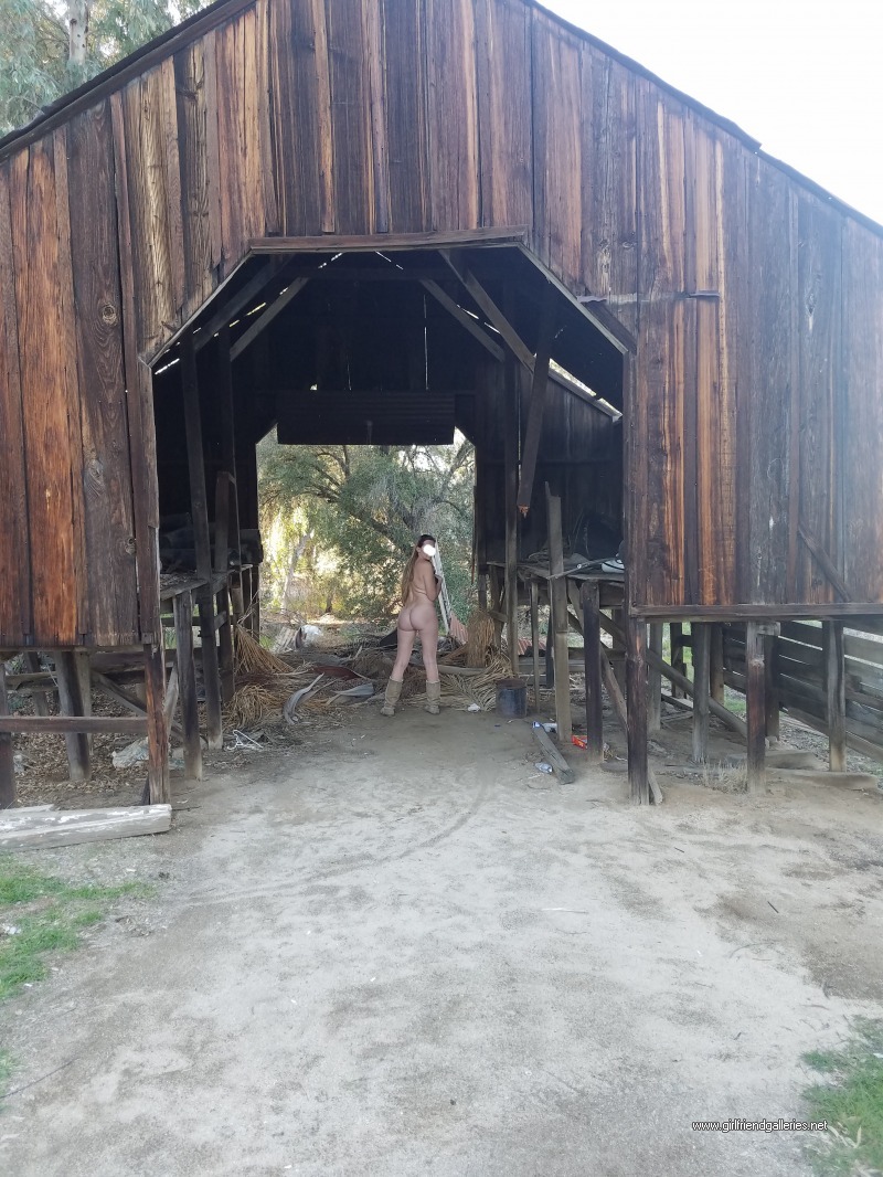 Vintage barn